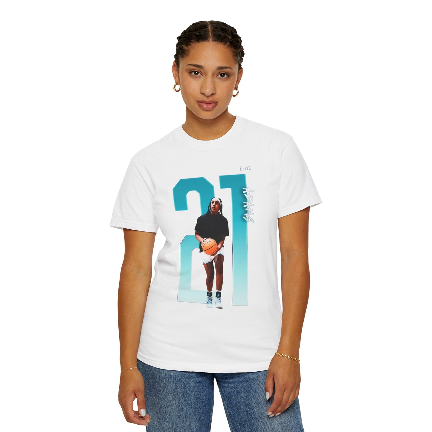 Kaitlyn Adams Player Icon Premium Tee