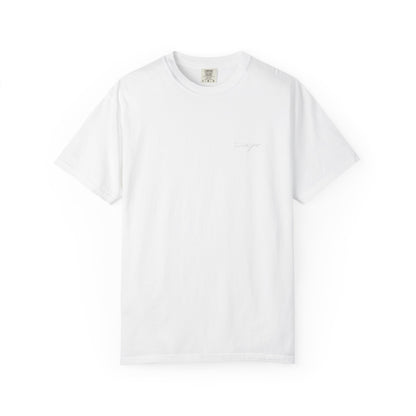 Swipe Marshall Logo Premium Tee