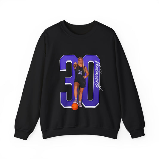 Kami Wadsworth Player Icon Number Crewneck Sweatshirt