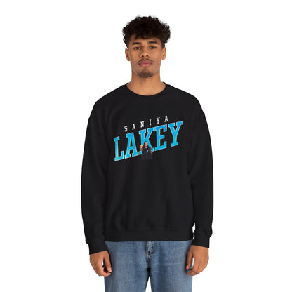 Saniya Lakey Icon Crewneck Sweatshirt