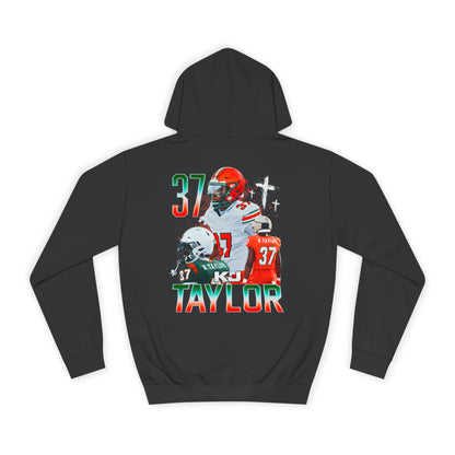 Kj Taylor Premium Hoodie