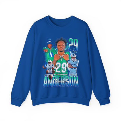 Trendell Anderson Crewneck Sweatshirt