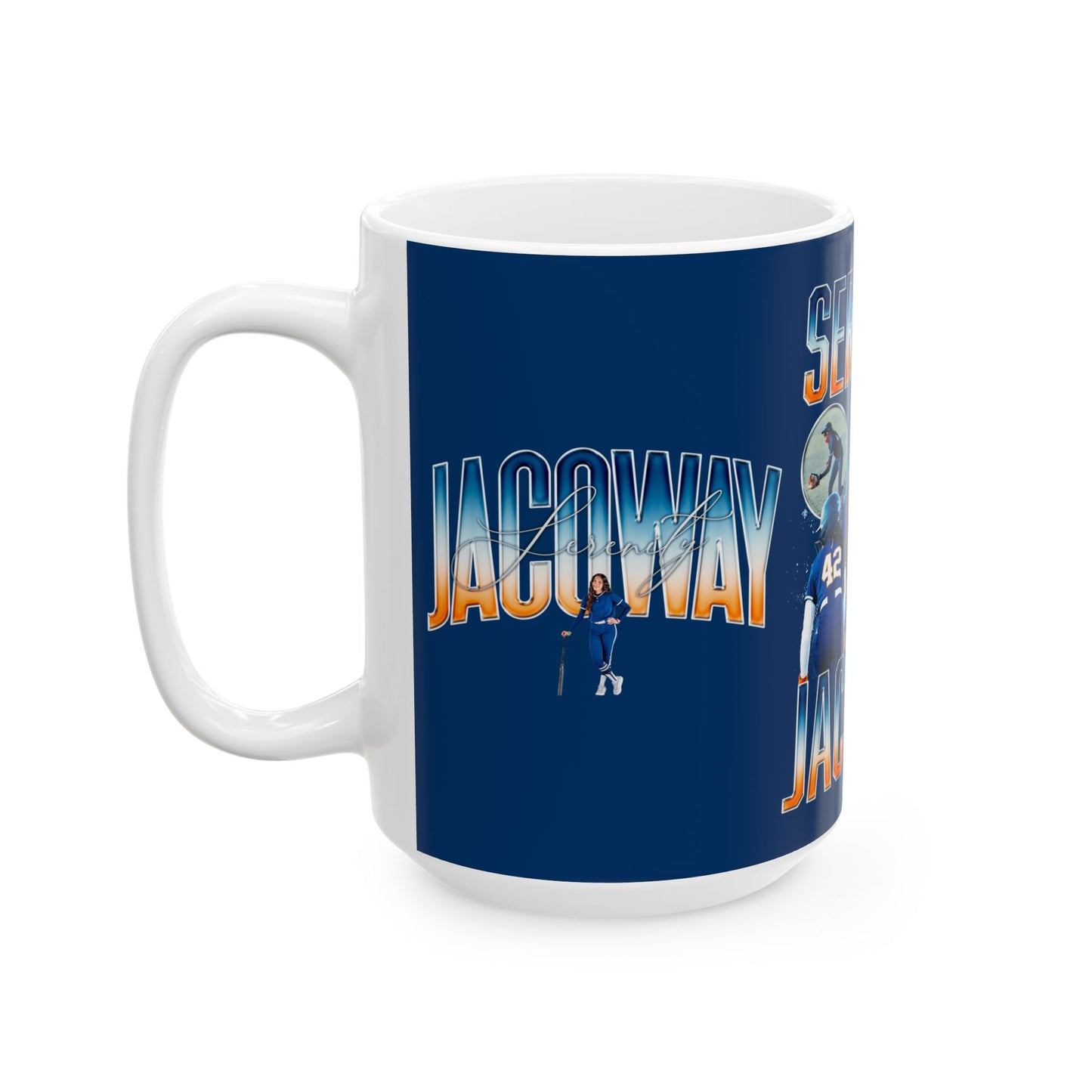 Serenity Jacoway 15oz Mug