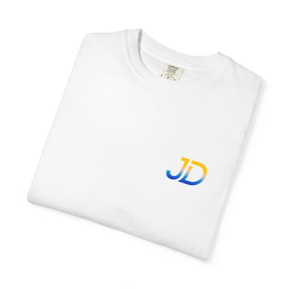 Jaxon Doty Logo Front & Back Premium Tee
