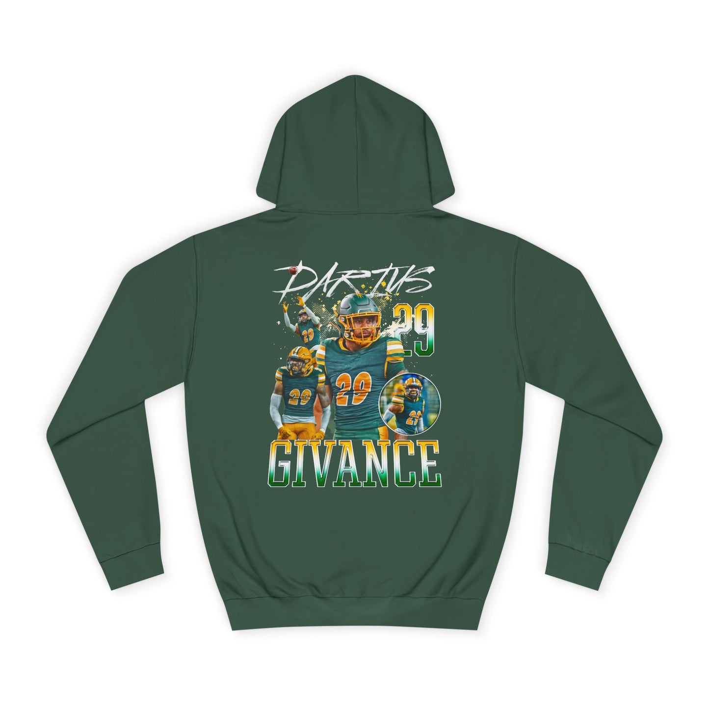 Darius Givance Premium Hoodie