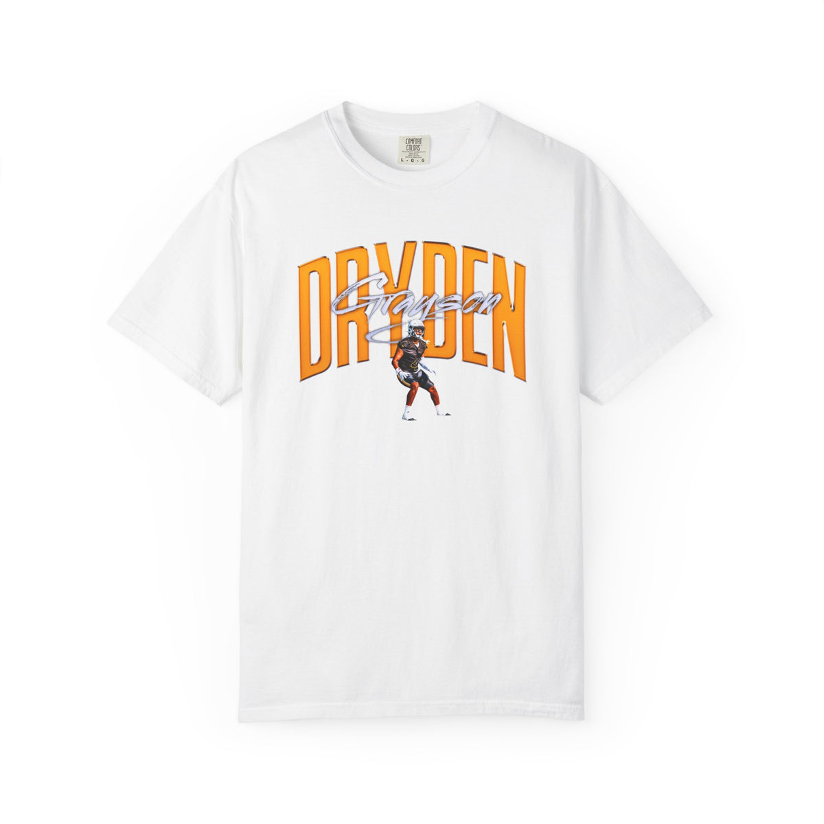 Grayson Dryden Big Last Name Premium Tee