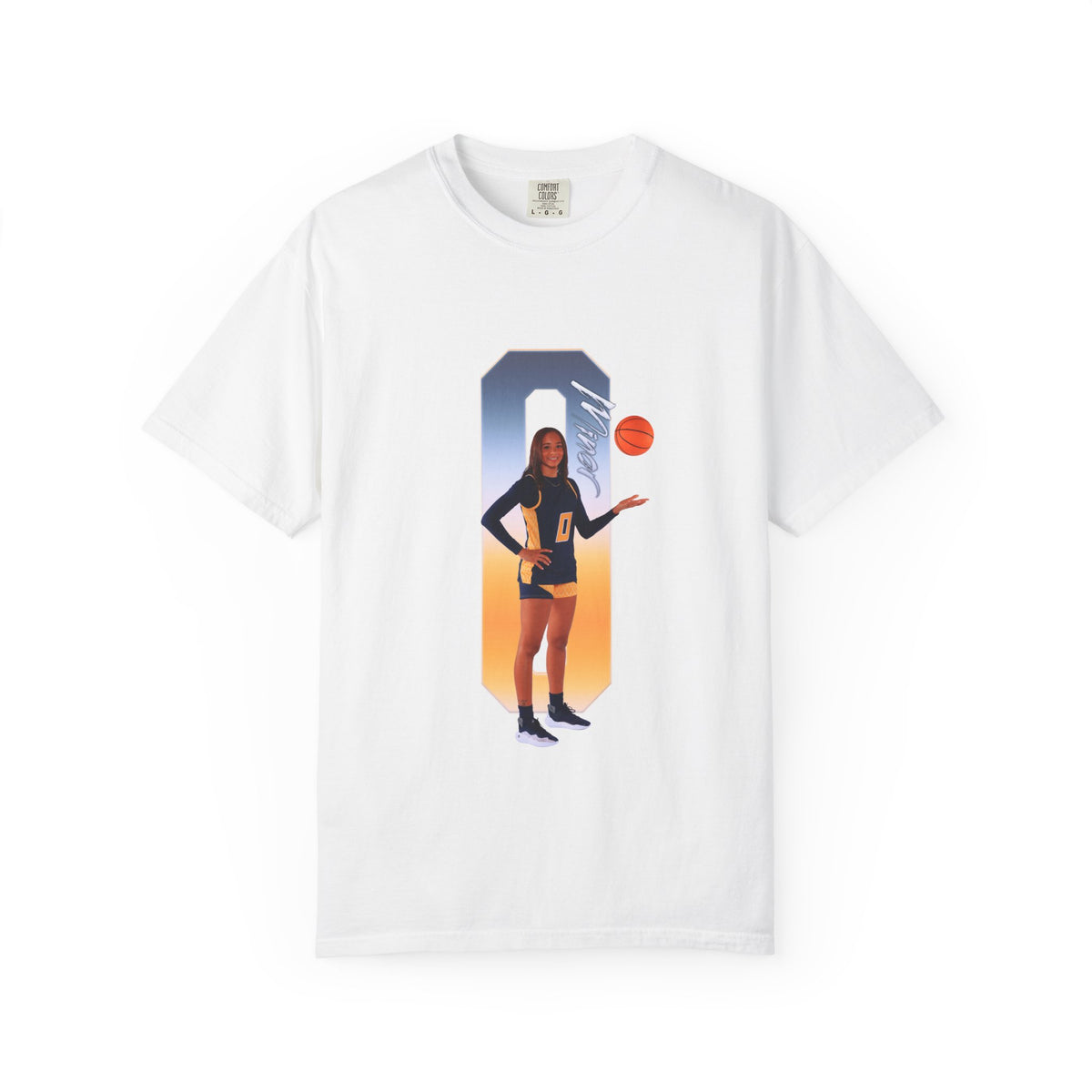 Leyla Minor Player Icon Number Premium Tee