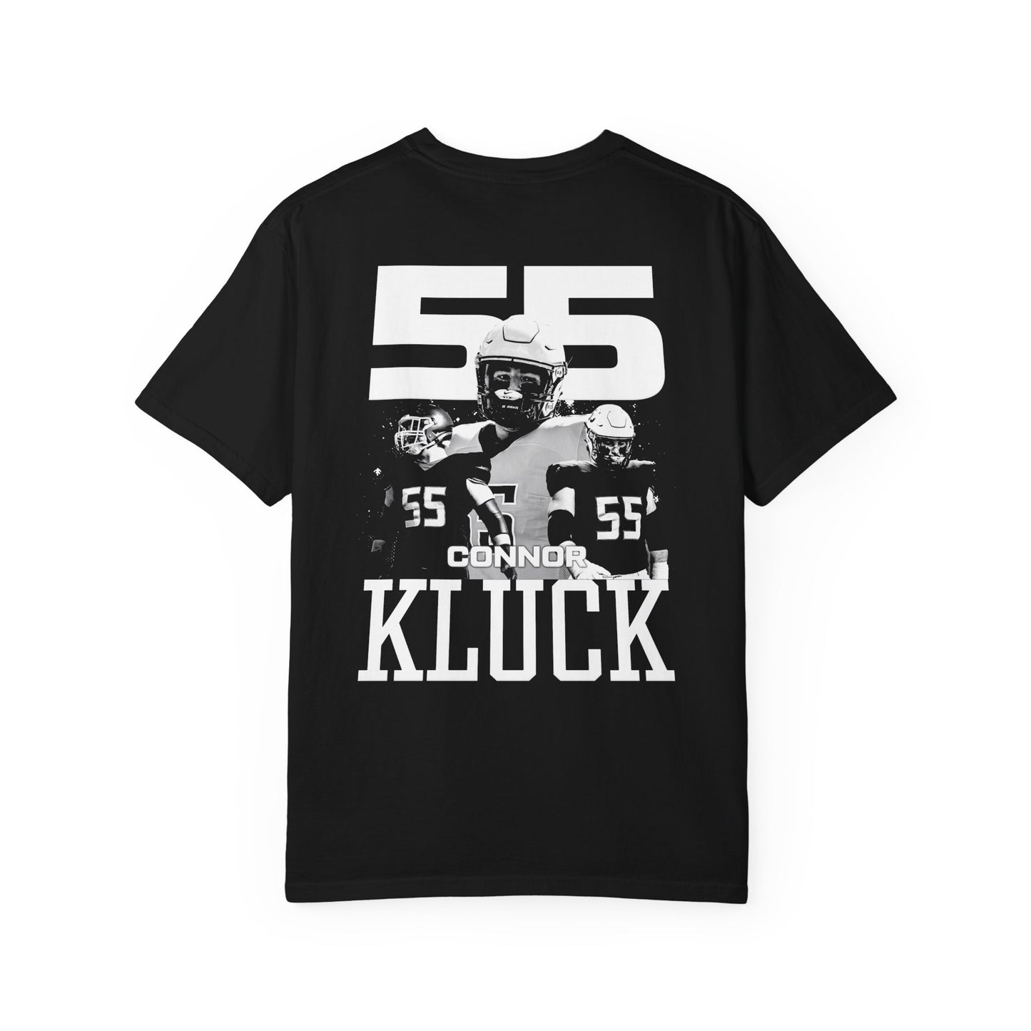 Connor Kluck Vintage Blackout Premium Tee