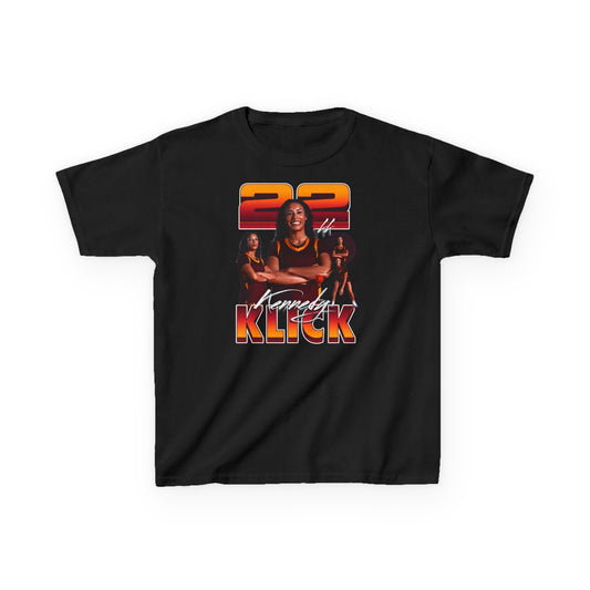 Kennedy Klick Kids Tee