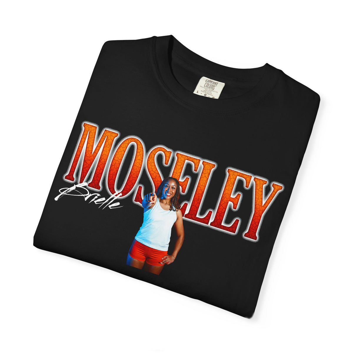 Brielle Moseley Big Last Name Premium Tee