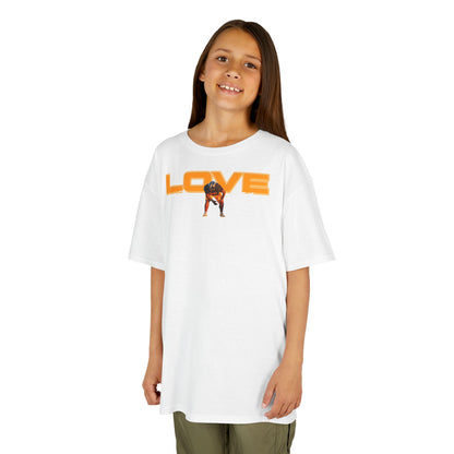 Devin Love Star Player Kids Tee