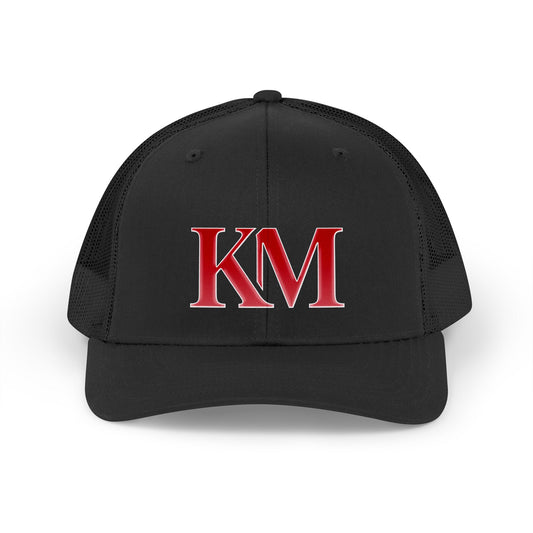 Koy Mortensen Logo Trucker Hat
