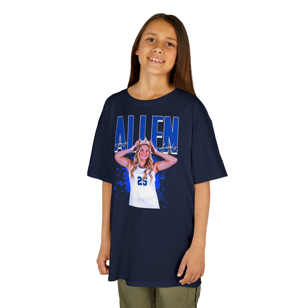 Landry Allen Kids Tee