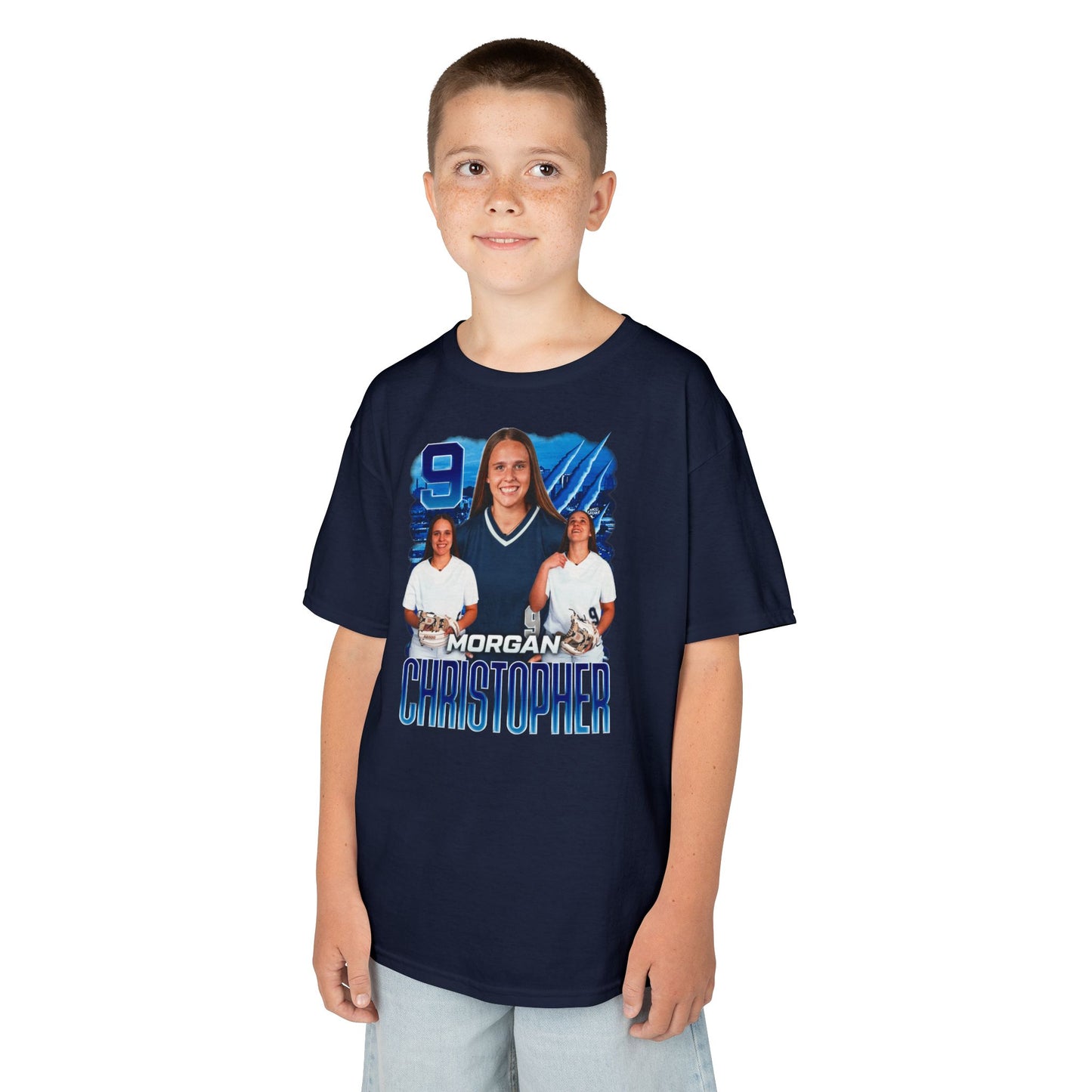Morgan Christopher Kids Tee