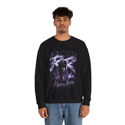 Raydrian Baltrip Big Initials Crewneck Sweatshirt