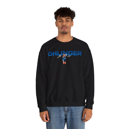 Ali Ohlinger Lowkey Crewneck Sweatshirt
