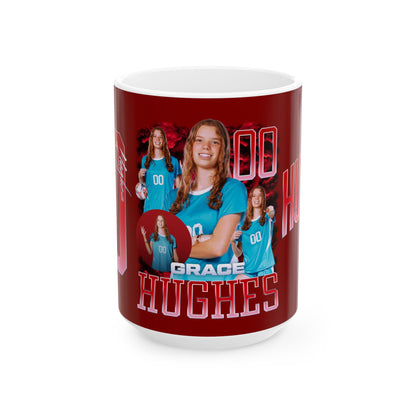 Grace Hughes 15oz Mug