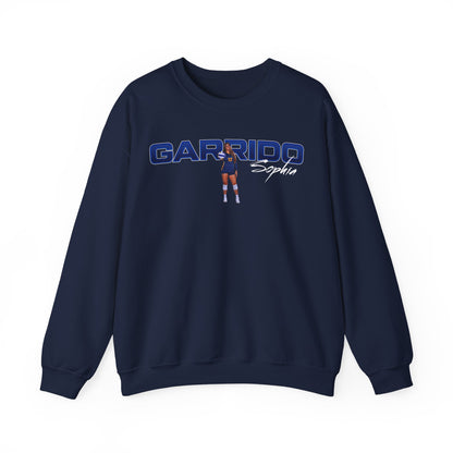 Sophia Garrido Star Player Crewneck Sweatshirt