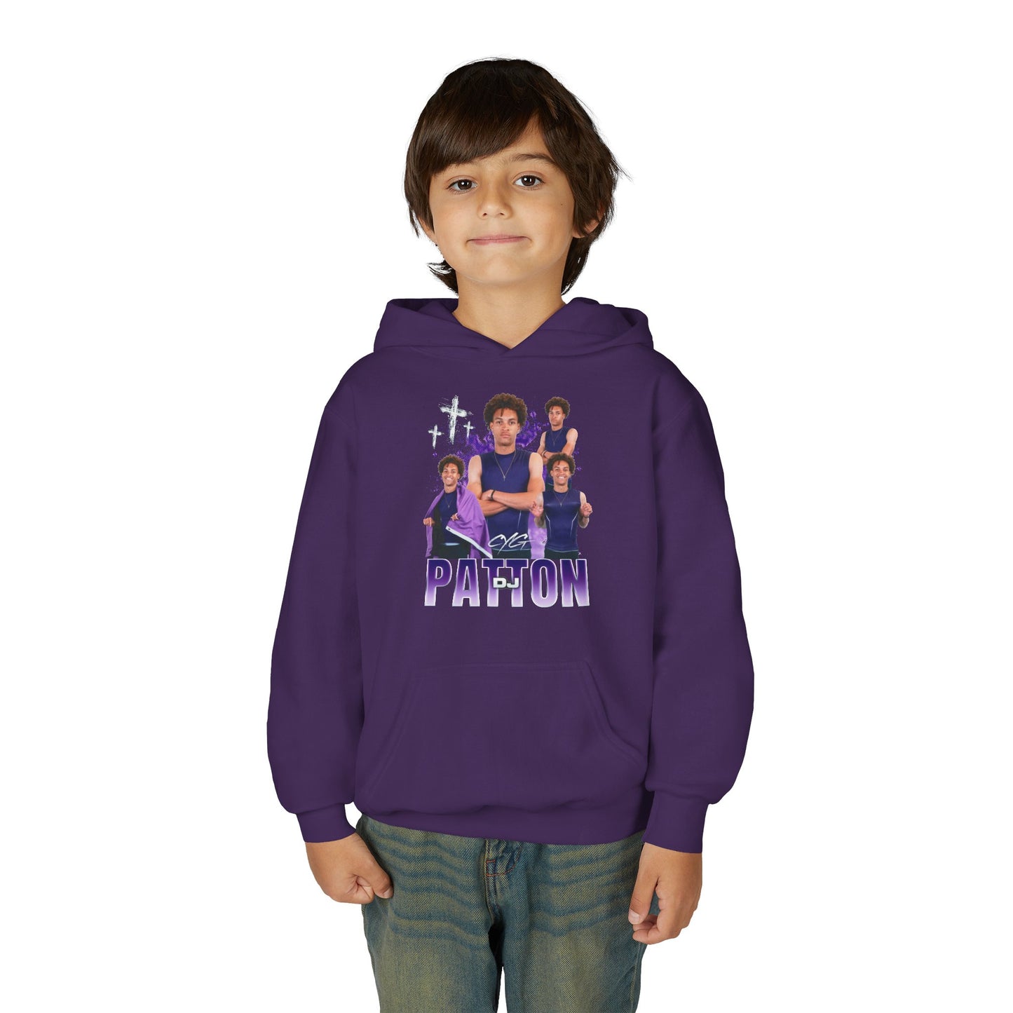 DJ Patton Kids Hoodie