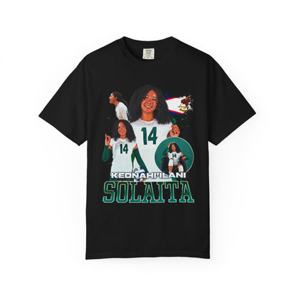 Keonahi'Ilani Solaita Premium Tee