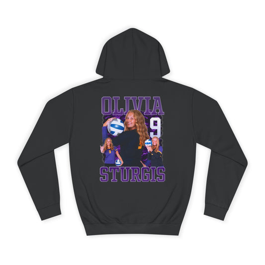 Olivia Sturgis Premium Hoodie