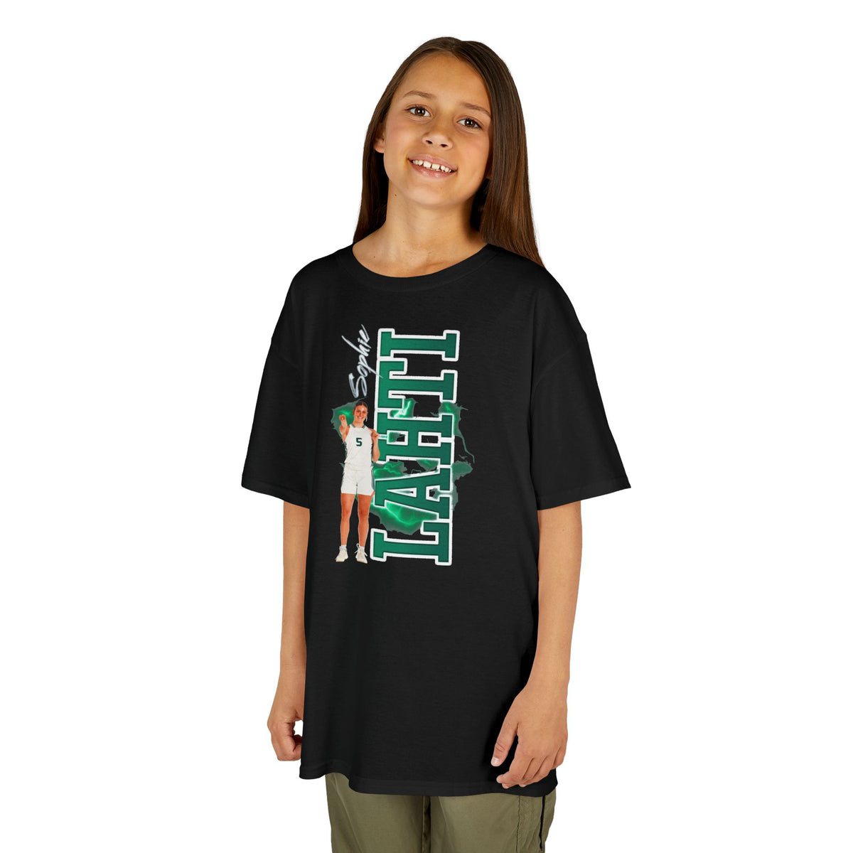 Sophie Lahti Kids Tee