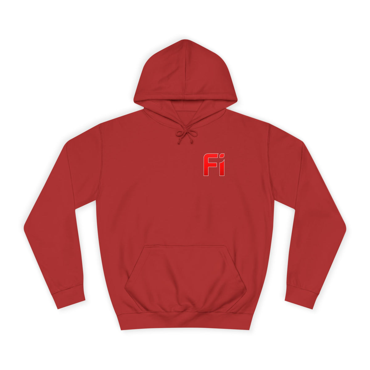 Fresh Ison Logo Premium Hoodie