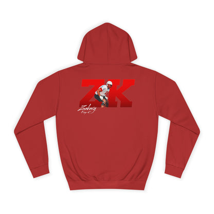Zakary Koep Big Initials Premium Hoodie