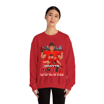 Draivyn Colvin Crewneck Sweatshirt