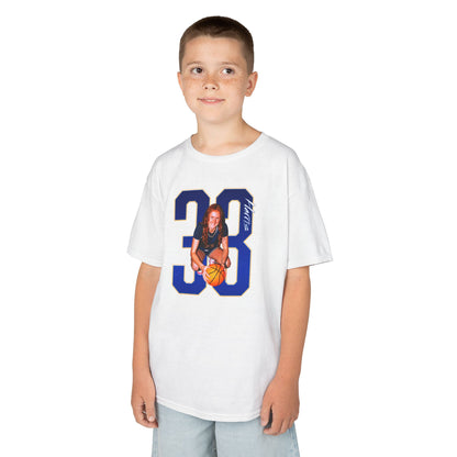 Addison Harris Player Icon Number Kids Tee