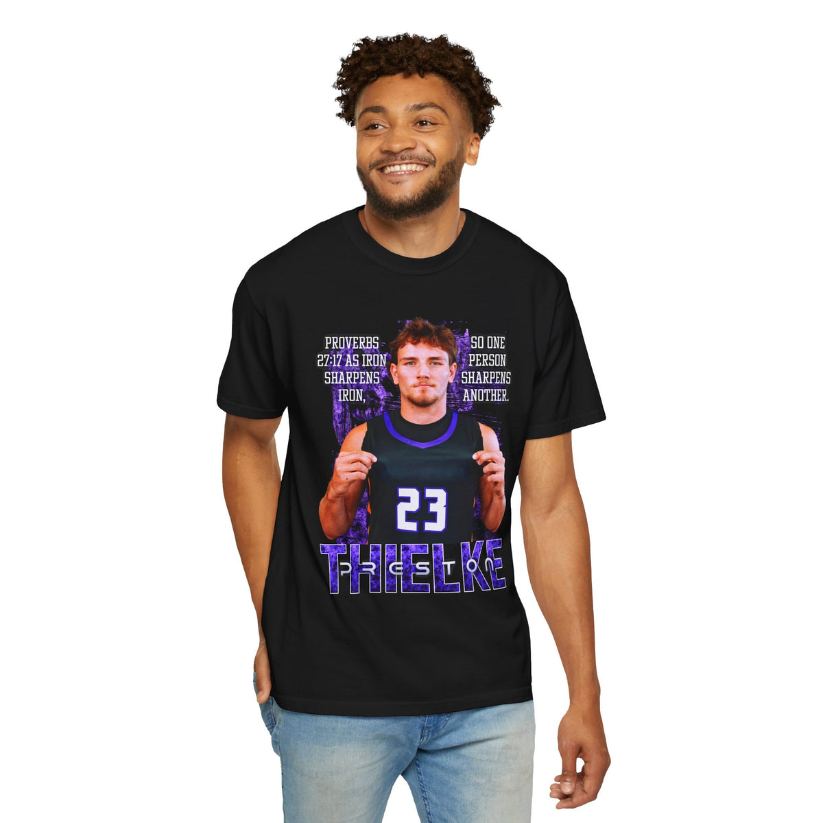 Preston Thielke Featured Quote Premium Tee