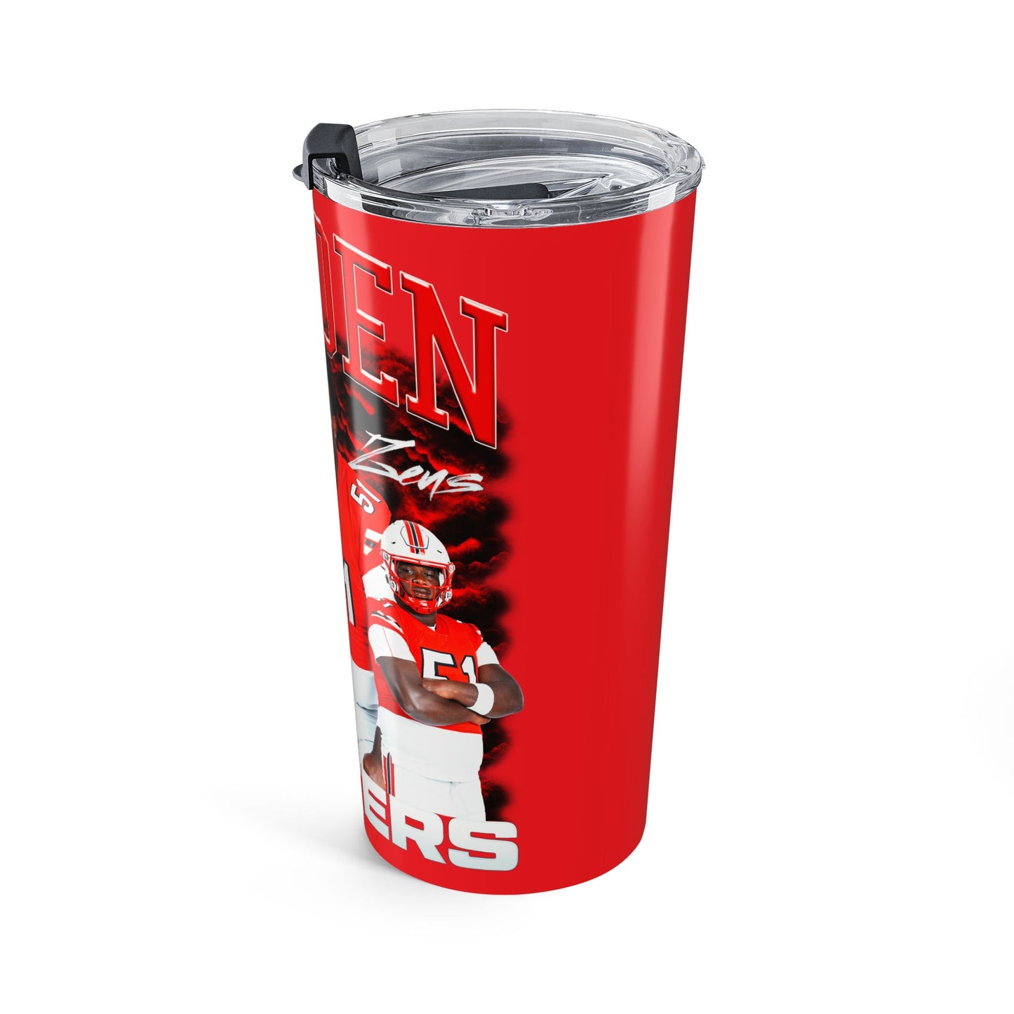 Zayden Walters 20oz Tumbler