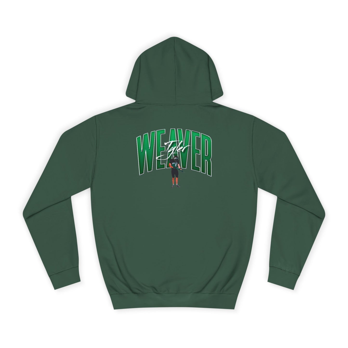 Tyler Weaver Big Last Name Premium Hoodie
