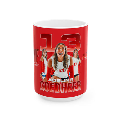 Adeline Goedheer 15oz Mug