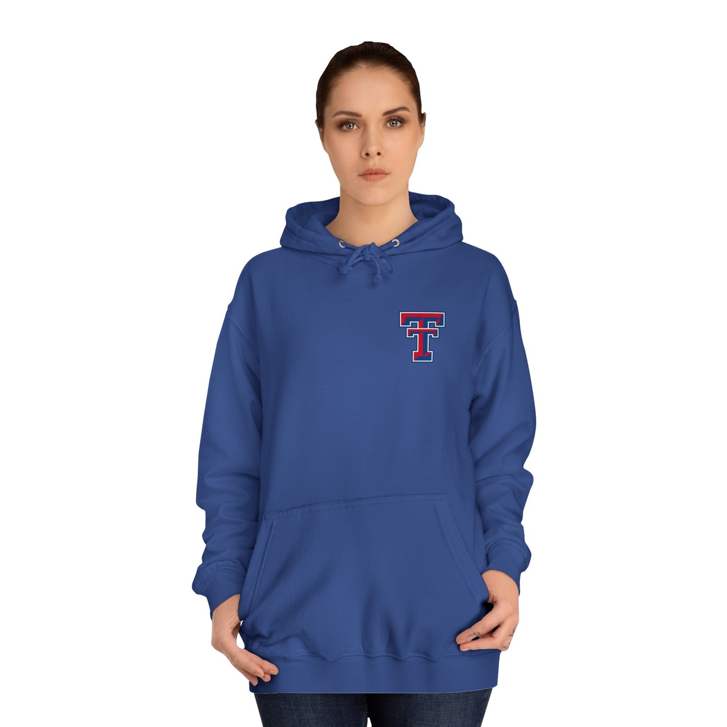 Trevor Terfehr Logo Premium Hoodie