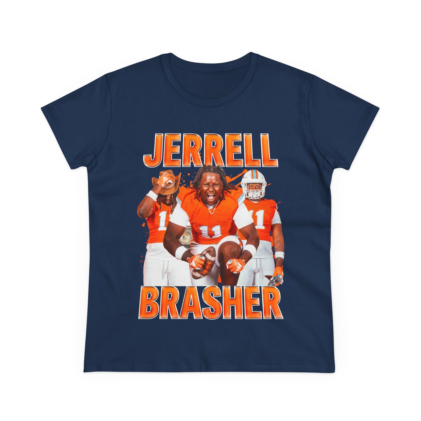 Jerrell Brasher Women's Tee