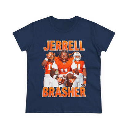 Jerrell Brasher Women's Tee