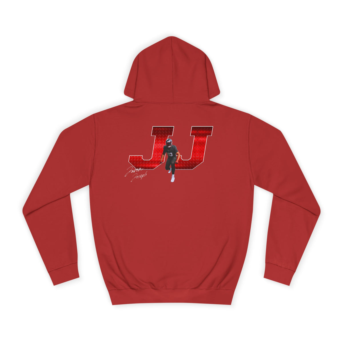 Javon Joseph Big Initials Premium Hoodie