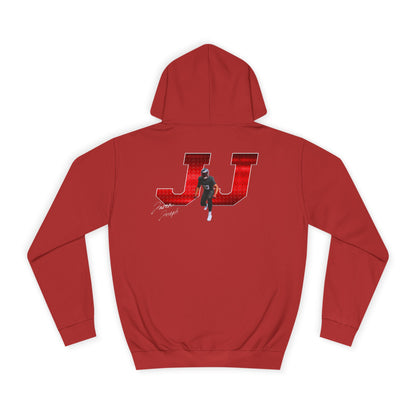 Javon Joseph Big Initials Premium Hoodie