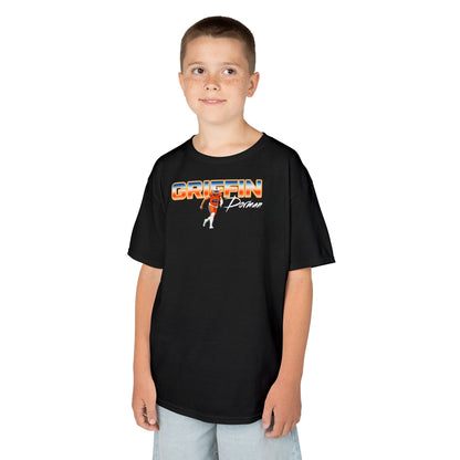 Griffin Dorman Star Player Kids Tee