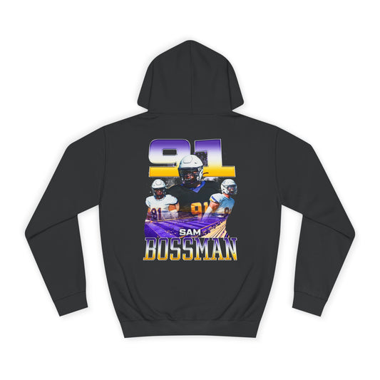 Sam Bossman Premium Hoodie