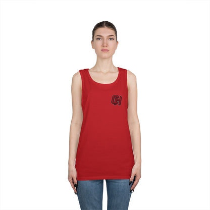 Caleb Haack Heavy Cotton Tank Top