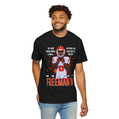 Robert Freeman IV Featured Quote Premium Tee