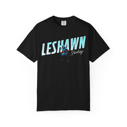 Leshawn Stuckey Cursive Combo Colored Premium Tee