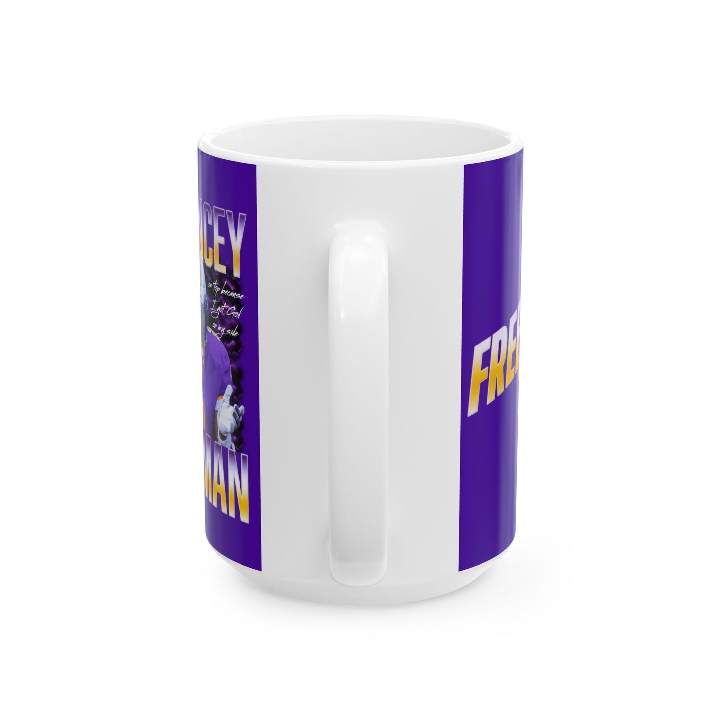 Chauncey Freeman 15oz Mug