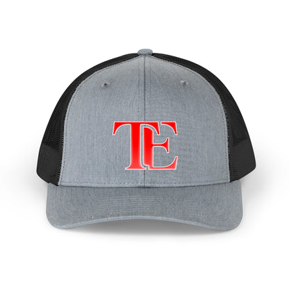 Tavian Edwards Logo Trucker Hat
