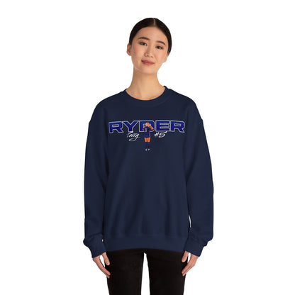 Ryder Perry Lowkey Crewneck Sweatshirt