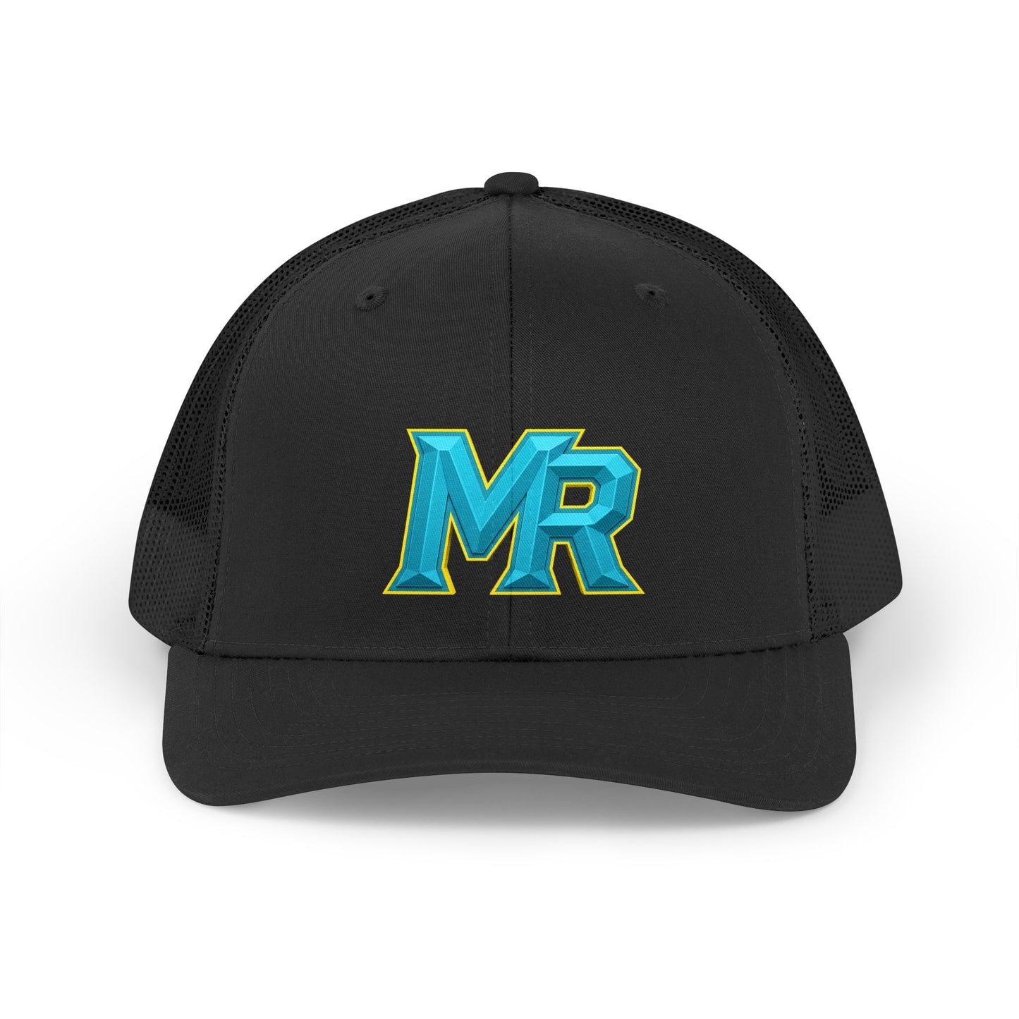 Michael Rowe Logo Trucker Hat