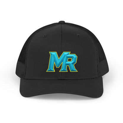 Michael Rowe Logo Trucker Hat