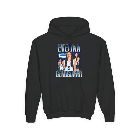 Evelina Gerogianni Kids Hoodie